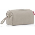Reisenthel Travelcosmetic Herringbone sand – Zboží Dáma Reisenthel Travelcosmetic Herringbone sand – Zboží Dáma