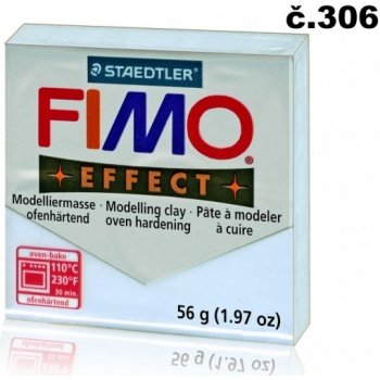 Fimo Staedtler Effect 56 gnamodralý křemen