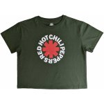 Red Hot Chili Peppers crop Classic Asterisk Green – Hledejceny.cz