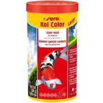 Sera KOI Color medium 1 l – Hledejceny.cz