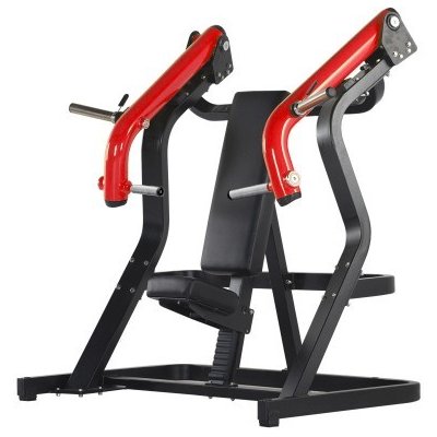 Bauer Fitness Incline Chest Press PLM-402