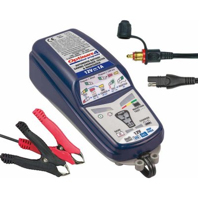 Nabíječka OptiMate 4 DUAL CAN-BUS, verze BMW | Zboží Auto