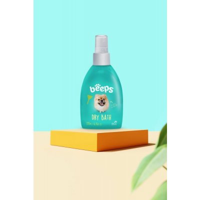 Hydra Beeps Rychlá koupel ve spreji rozčesávač 200 ml – Zbozi.Blesk.cz