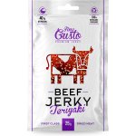Fine Gusto Hovězí jerky teriyaki 25 g – Zboží Dáma
