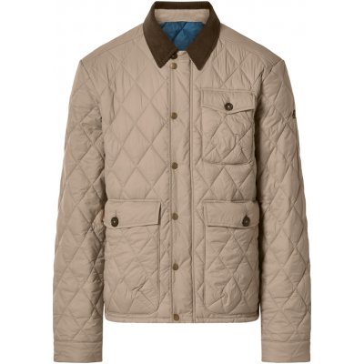 Esmara Men pánská prošívaná béžová – Sleviste.cz