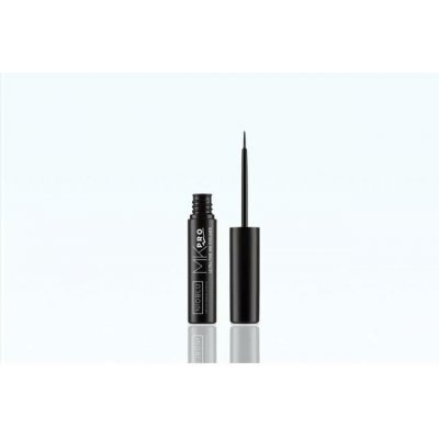 Nioblu Ultra tenké tekuté oční linka Black 5 ml – Zboží Mobilmania