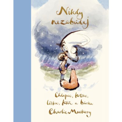 Nikdy nezabúdaj – Hledejceny.cz