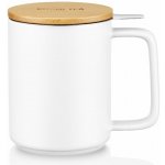 Kusmi Tea Hrnek na čaj s nerezovým sítkem 480 ml – Zboží Mobilmania