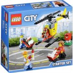 LEGO® City 60100 Letiště Startovací sada – Hledejceny.cz