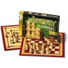 Šachy HRY: Šachy Dáma Mlýn dřevěné