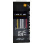 MadMax Knee Wraps bandáže na kolena – Hledejceny.cz