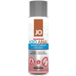 System JO Anal H2O Warming 120 ml – Zbozi.Blesk.cz