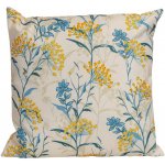 LESLI LIVING polštář vzorovaný OUTDOOR SPRING 45x45 – Hledejceny.cz