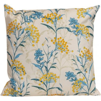 LESLI LIVING polštář vzorovaný OUTDOOR SPRING 45x45 – Hledejceny.cz