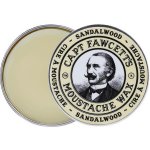 Captain Fawcett vosk na knír Sandalwood 15 ml – Sleviste.cz