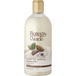 Bottega Verde sprchové mléko Karité 400 ml