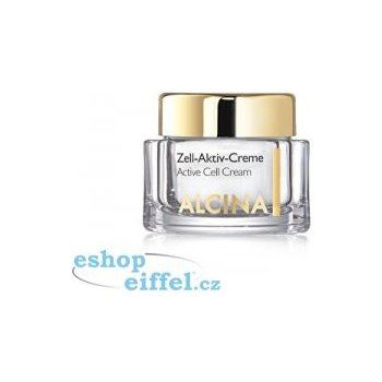 Alcina Gold Zell-Activ aktivní krém 50 ml