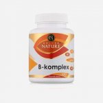 Golden Nature B-komplex Lalmin 100 kapslí – Hledejceny.cz