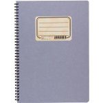 BOBO Kroužkový blok RETRO A6 čtvereček 50 listů – Sleviste.cz