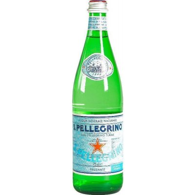 S.Pellegrino Acqua Panna SAN PELLEGRINO MINERÁLNÍ VODA 750 ml