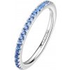 Prsteny Brosway stříbrný prsten Fancy Freedom Blue FFB65