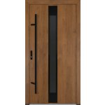 Hahn-Türke DS82-M25 grafitově šedé sklo Winchester Pravé 100 x 200 cm – Hledejceny.cz