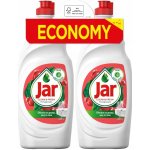 Jar prostředek na mytí nádobí Granátové jablko 2 x 900 ml – Zboží Dáma