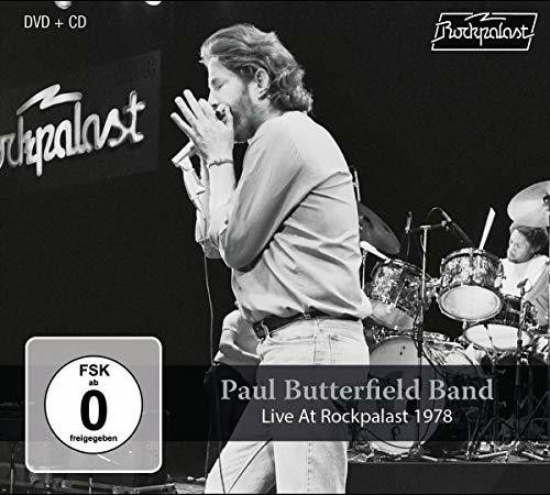 Live at Rockpalast 1978 DVD