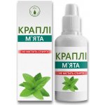 TML Mátové kapky 30 ml E061 – Hledejceny.cz