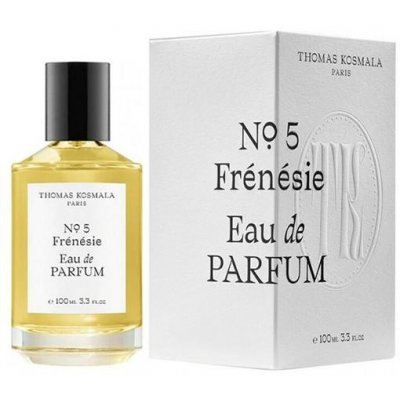 Thomas Kosmala No.5 Frénésie parfémovaná voda unisex 100 ml – Zboží Mobilmania