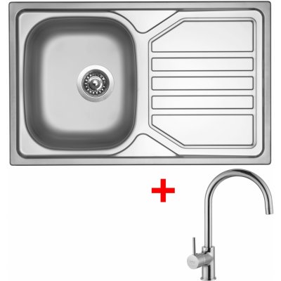 Set Sinks Okio 800 V 0,7mm + Vitalia – Zboží Dáma