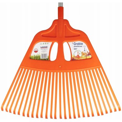 PH KLIK hrábě švédské 60x52cm – Zboží Dáma