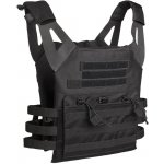 Mil-Tec Nosič plátů Molle Plate Carrier Gen II černá – Zboží Dáma