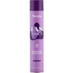 Fanola Fan Touch Fix It Extra Strong Spray Extra silně tužící lak na vlasy 750 ml – Zboží Mobilmania