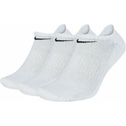 Nike ponožky Everyday Cushion No-Show 3 pairs sx7673-100