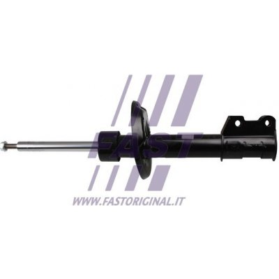 FT11278 FAST Tlumič pérování | Zboží Auto