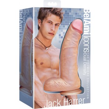 BelAmi Icons Jack Harrer