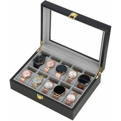 Springos Legend 10 HA1066-XG černá – Zboží Dáma