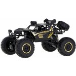 Double Eagle RC auto Rock Crawler 4x4 s kovovými díly 2.4GHz černá RTR 1:8 – Zbozi.Blesk.cz