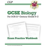 New Grade 9-1 GCSE Biology: OCR 21st Century Exam Practice Workbook – Sleviste.cz