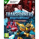 Transformers: EarthSpark - Expedition – Zboží Živě