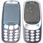 Kryt Nokia 3310 2017 přední modrý – Zbozi.Blesk.cz