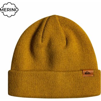 Quiksilver Routine beanie buckthorn brown