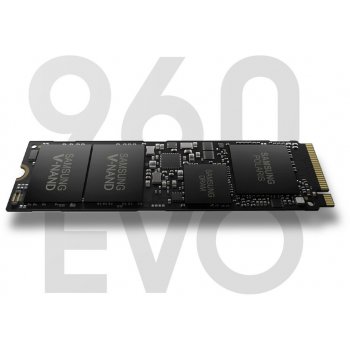 Samsung 960 EVO NVMe M.2 500 GB, MZ-V6E500BW