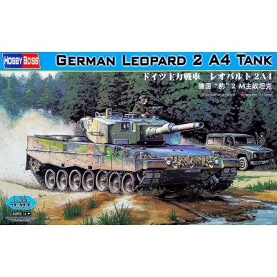 Hobby Boss German Leopard 2 A4 1:35