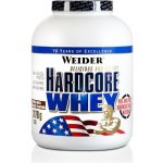 Weider Hardcore Whey Protein 3178 g – Hledejceny.cz