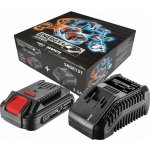 GRAPHITE ENERGY 58G001 18V, 2Ah Li-ion – Sleviste.cz