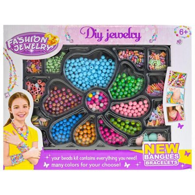 Navlékací korálky – Zboží Dáma