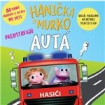 Hanička a Murko predstavujú autá – Hledejceny.cz