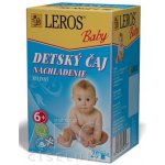 LEROS BABY Nachlazení 20 x 2 g – Zbozi.Blesk.cz